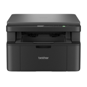 Brother DCP L1640W A4 Mono Multifunction Laser Printer Wireless