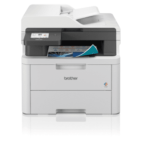 Brother DCP-L3560CDW A4 Colour Multifunction LED Laser Printer (Wireless)