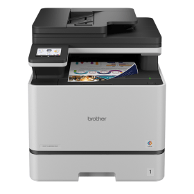 Brother DCP L8630CDW A4 Colour Multifunction Laser Printer Wireless