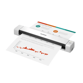 Brother DS 640 A4 Portable Document Scanner