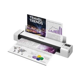 Brother DS 940DW A4 Portable Document Scanner