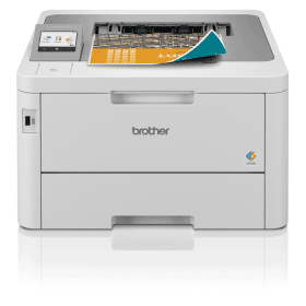 Brother HL L8240CDW A4 Colour LED Laser Printer Wireless