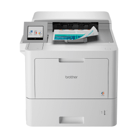 Brother HL L9470CDN A4 Colour Laser Printer Not Wireless