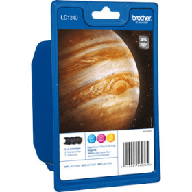 LC1220 LC1240 LC1280 BROTHER MFC-J5910DW ETC. INK CARTRIDGES Non OEM – Premium Inks