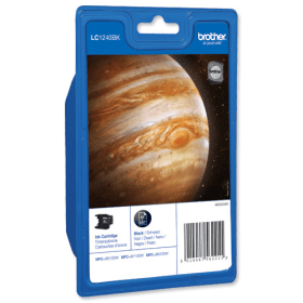 Brother LC1240BK Black Ink Cartridge Original B Grade
