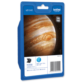 Brother LC1240C Cyan Ink Cartridge Original B Grade