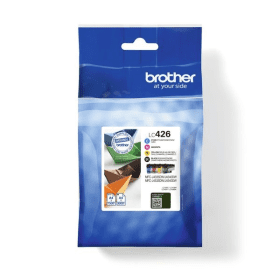 Brother LC426 Multipack Full Set of 4 Ink Cartridges Original