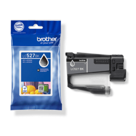 Brother LC527Bk Black Ink Cartridge Original