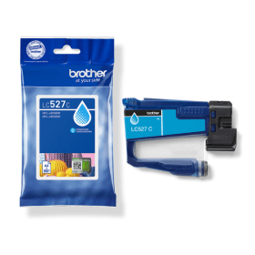 Brother LC527C Cyan Ink Cartridge Original