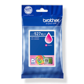 Brother LC527XLM Magenta High Capacity Ink Cartridge Original