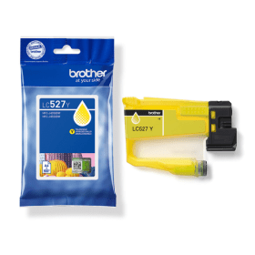 Brother LC527Y Yellow Ink Cartridge Original