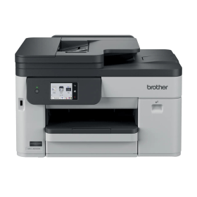 Brother MFC J5010DW A4 Colour Multifunction Inkjet Printer Wireless