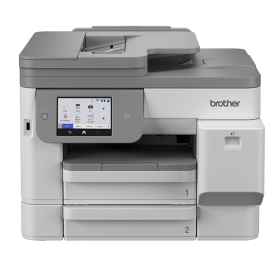 Brother MFC J5115DW A4 Colour Multifunction Inkjet Printer Wireless