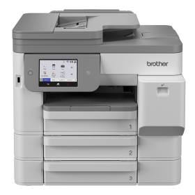 Brother MFC J5117DW A4 Colour Multifunction Inkjet Printer Wireless