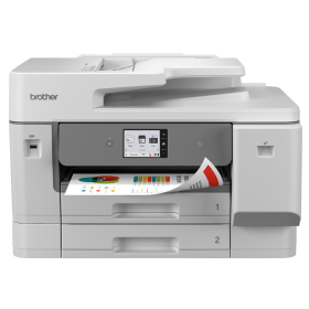 Brother MFC J6975DW A3 Colour Multifunction Inkjet Printer Wireless