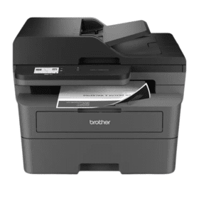 Brother MFC L2860DWE A4 Mono Multifunction Laser Printer Wireless