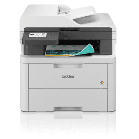 Brother MFC L3740CDW A4 Colour Multifunction LED Laser Printer Wireless