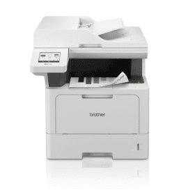 Brother MFC L5715DN A4 Mono Multifunction Laser Printer Not Wireless
