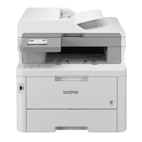 Brother MFC L8390CDW A4 Colour Multifunction LED Laser Printer Wireless