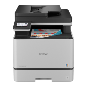 Brother MFC L8730CDW A4 Colour Multifucntion Laser Printer Wireless