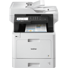 Brother MFC L8900CDW Colour Laser Printer Wireless