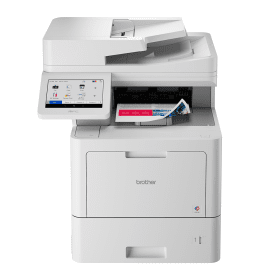 Brother MFC L9630CDN A4 Colour Laser Printer Not Wireless