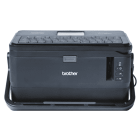 Brother PT D800W Thermal Transfer Label Printer Wireless