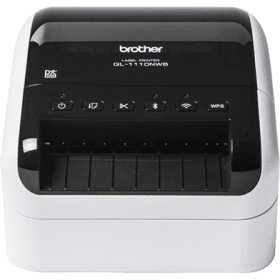 Brother QL 1110NWBc Direct Thermal Label Printer Wireless
