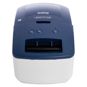 Brother QL 600B Direct Thermal Label Printer Not Wireless