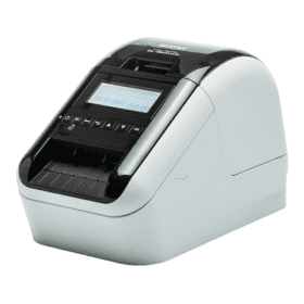 Brother QL 820NWBc Direct Thermal Label Printer
