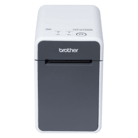 Brother TD 2135N Direct Thermal Label Printer