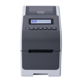 Brother TD 2350D203 Direct Thermal Label Printer Wireless