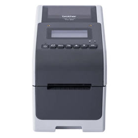 Brother TD 2350D300 Direct Thermal Label Printer Wireless