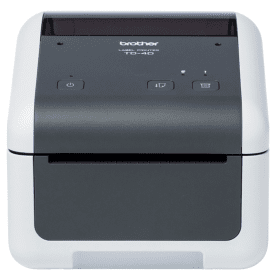 Brother TD 4210D Direct Thermal Label Printer
