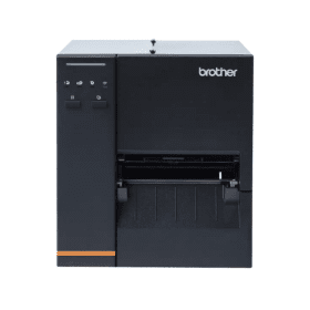 Brother TJ 4005DN Direct Thermal Industrial Label Printer