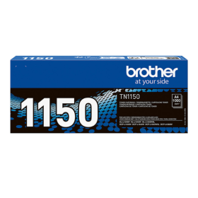 Brother TN 1150 Black Toner Cartridge Original