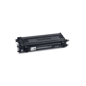 Brother TN 130BK Black Toner Cartridge B Grade Original