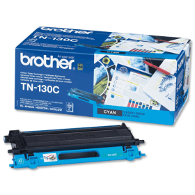 Brother TN 130C Cyan Toner Cartridge Original