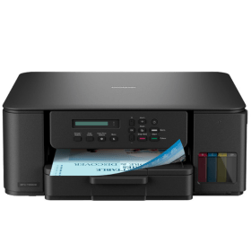 Brother Tankbenefit DCP T580DW A4 Colour Multifunction Inkjet Printer Wireless