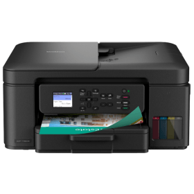 Brother Tankbenefit DCP T780DW A4 Colour Multifunction Inkjet Printer Wireless