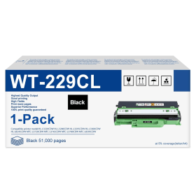 Brother WT 229CL Waste Toner Unit Original