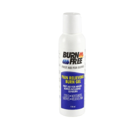 BurnFree Burns Gel 118ml 782509 F