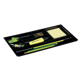 CEP Drawer Organiser Black 172381 F