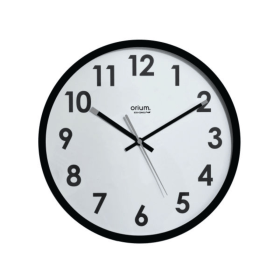 CEP Orium Naturalis Eco Clock Black VEP11361 F