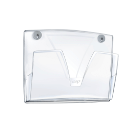 CEP Single Magnetic Wall File Crystal A4 170MCRYSTAL 486757 F