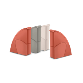 CEP Terra Nova 240x320mm Magazine File Assorted 4 Pack 893561 F