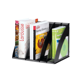 CEP Verticep 6 Section Filing Module Black 155368 F