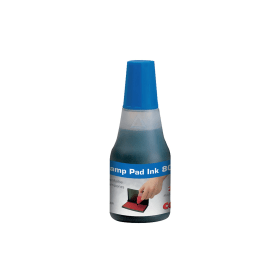 COLOP 801 Stamp Pad Ink 25ml Blue 124593 F