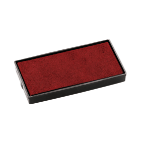 COLOP E 20 Replacement Ink Pad Red 2 Pack 104747 F
