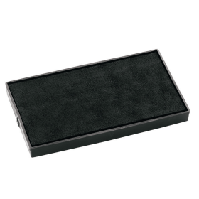 COLOP E 60 Replacement Ink Pad Black 2 Pack 411117 F